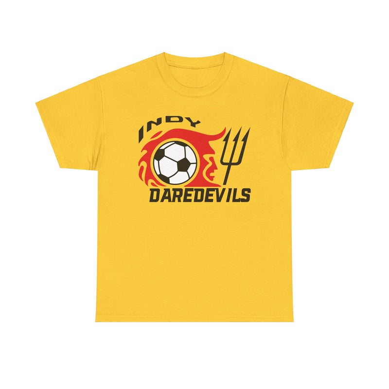 Load image into Gallery viewer, Indy Daredevils American Soccer League 1978-1979 T-shirt