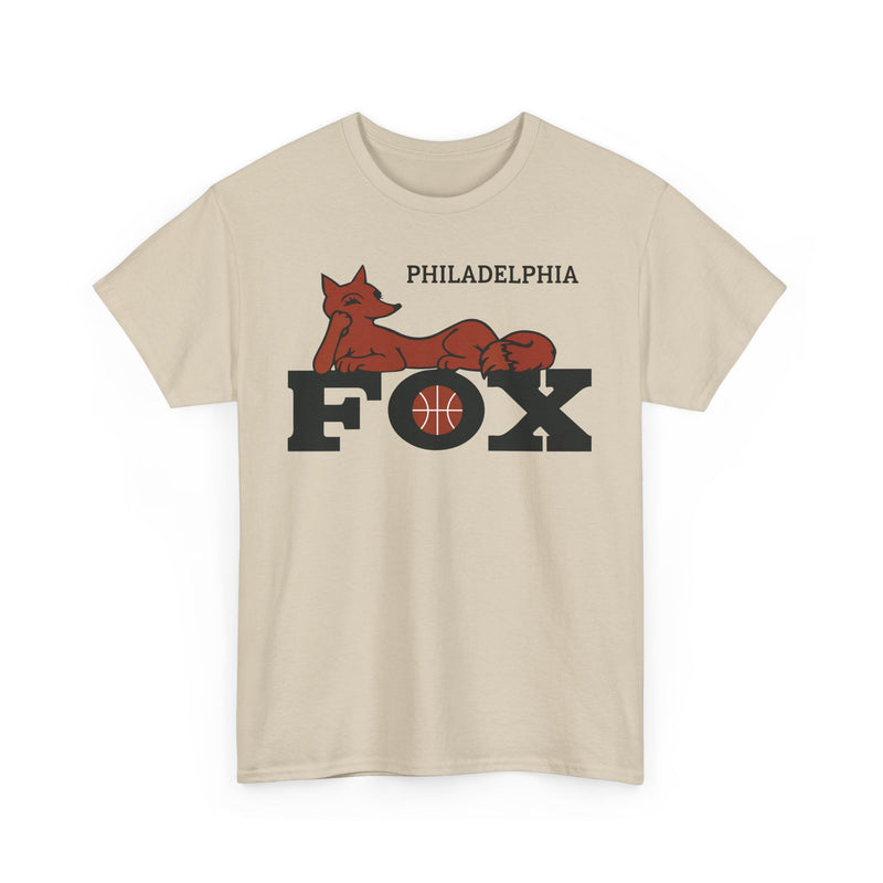 Load image into Gallery viewer, Philadelphia Fox Womens Basketball Pennsylvania 1979 T-shirt