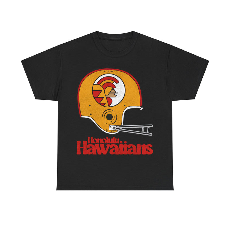 Load image into Gallery viewer, Honolulu Hawaiians Retro Nostalgic Football T-shirt