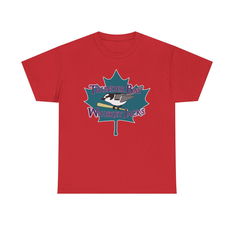 Load image into Gallery viewer, Thunder Bay Whiskey Jacks Canada Baseball 1993-1998 T-shirt