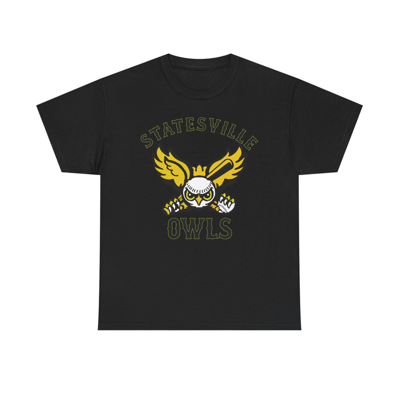 Load image into Gallery viewer, Statesville Owls North Carolina Baseball 1960-1963 T-shirt