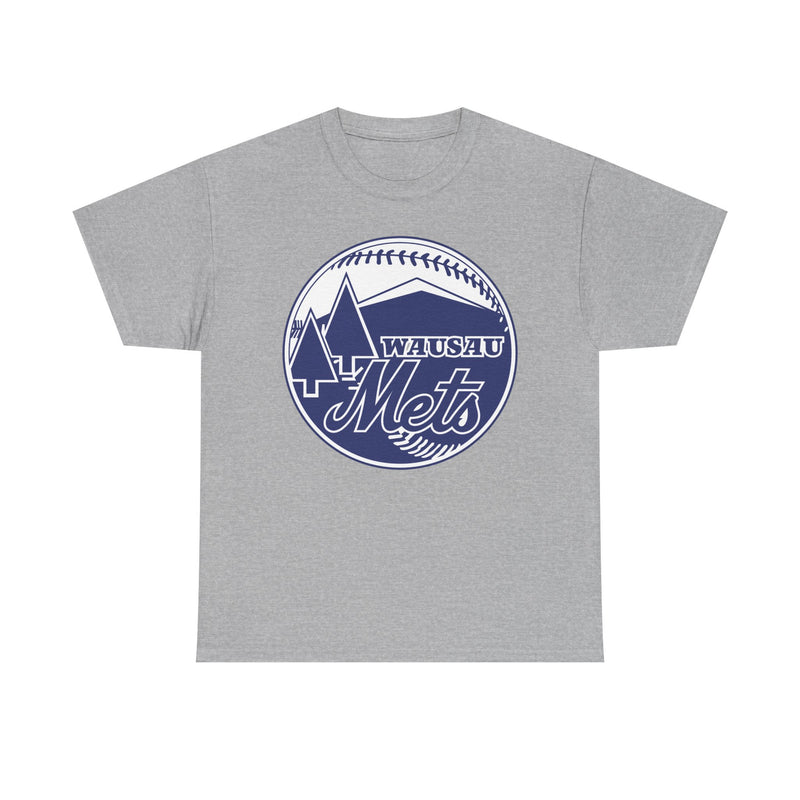 Load image into Gallery viewer, Wausau Mets Baseball 1975-1978 Wisconsin T-shirt