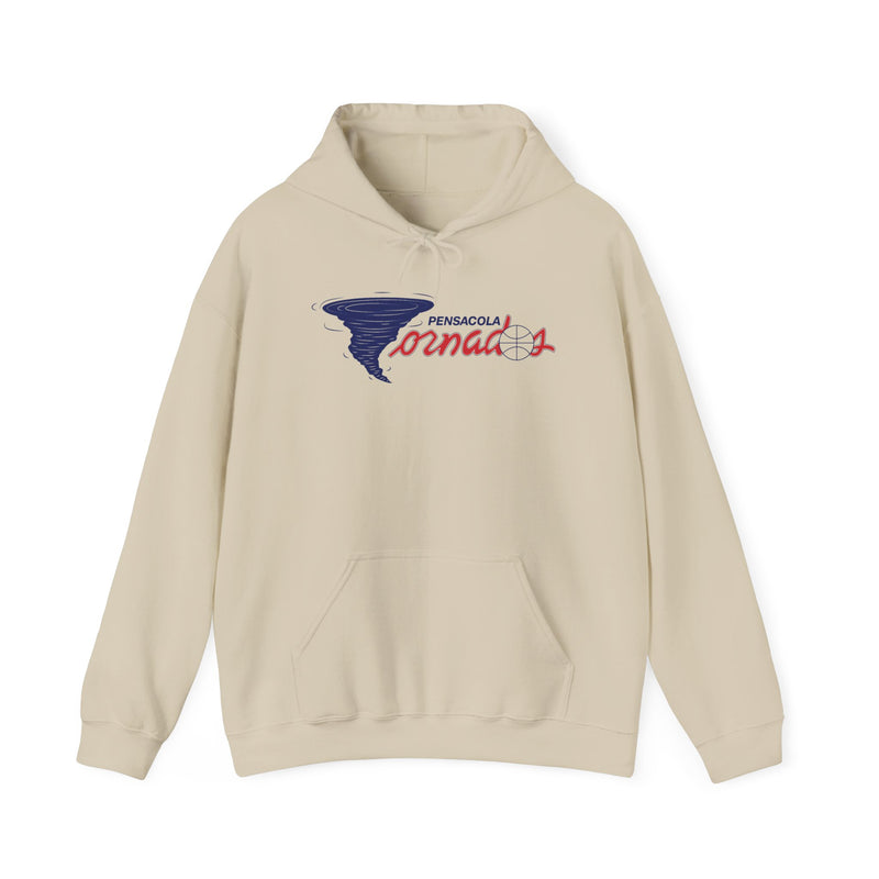 Load image into Gallery viewer, Pensacola Tornados Florida Basketball 1985-1991 Pullover Hoody