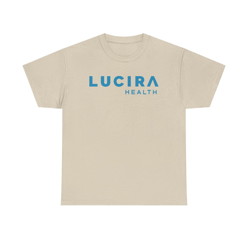 Load image into Gallery viewer, Lucira Health T-Shirt - Medical Diagnostics Industry Bankrupt Logo Tee