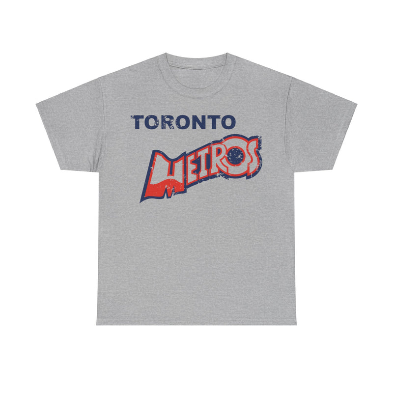 Load image into Gallery viewer, Toronto Metros Canada Soccer Team T-shirt