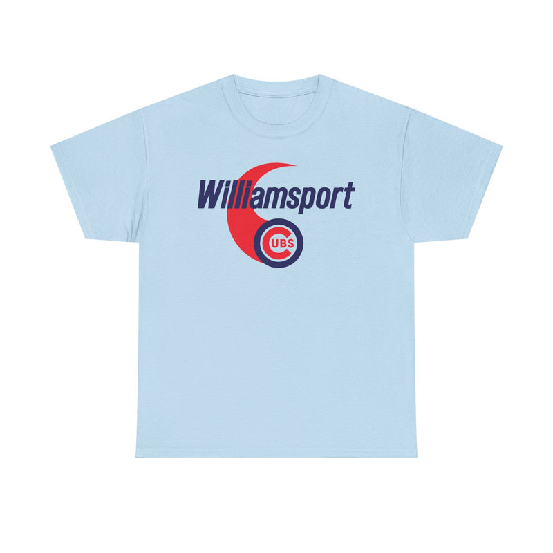 Load image into Gallery viewer, Williamsport Cubs Baseball 1994-1998 Pennsylvania T-shirt