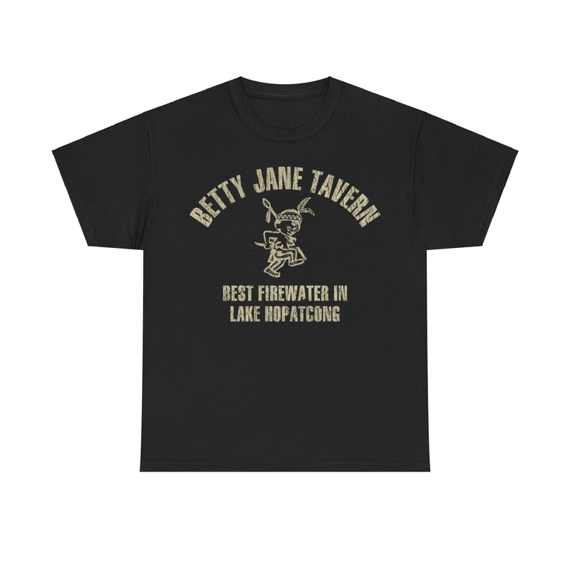 Load image into Gallery viewer, Betty Jane Tavern New Jersey Wet Hot American Summer Movie T-shirt