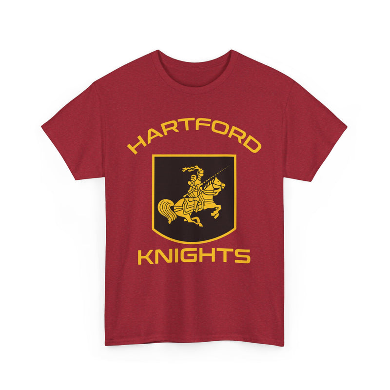Load image into Gallery viewer, Hartford Knights Connecticut Football 1968-1973 T-shirt