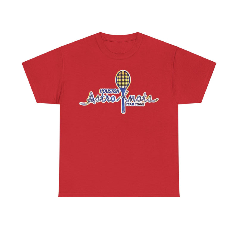 Load image into Gallery viewer, Houston Astro-Knots Texas Team Tennis T-shirt