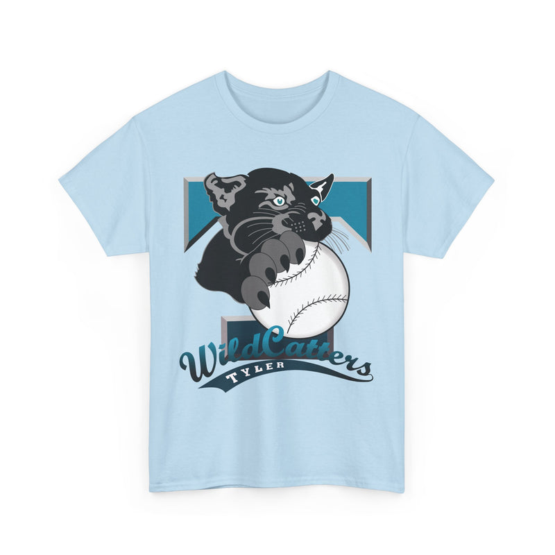 Load image into Gallery viewer, Tyler Wildcatters Texas Baseball 1994-1997 T-shirt