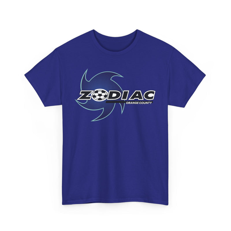 Load image into Gallery viewer, Orange County Zodiac California 1997-1999 United Soccer League T-shirt