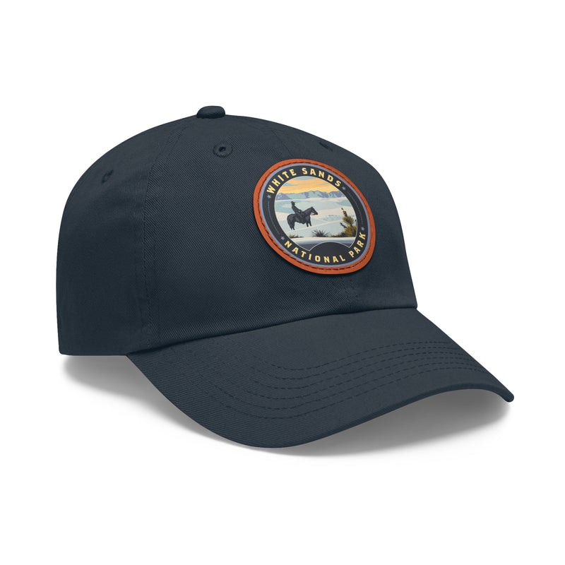 Load image into Gallery viewer, White Sands National Park New Mexico Collectible Baseball Hat