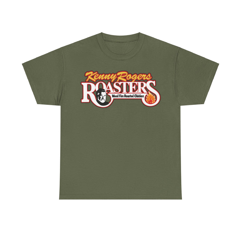 Load image into Gallery viewer, Kenny Rogers Roasters Restaurant T-shirt