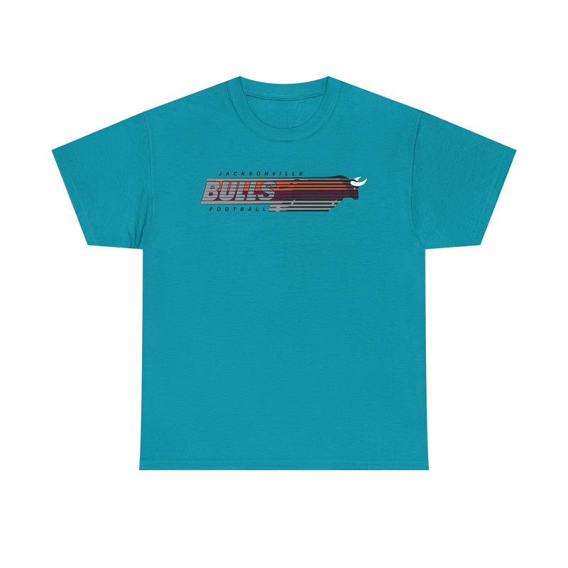 Load image into Gallery viewer, Jacksonville Bulls Florida Football Team T-shirt