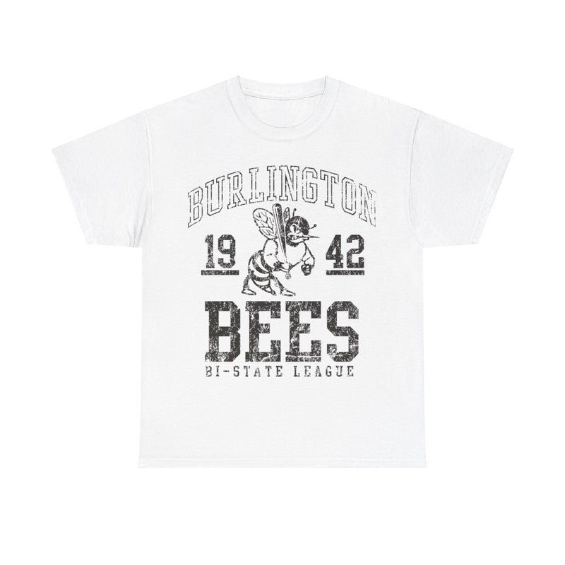 Load image into Gallery viewer, Burlington Bees Iowa Baseball Team T-shirt