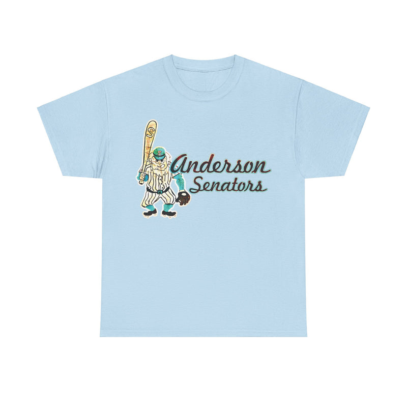 Load image into Gallery viewer, Anderson Senators South Carolina Baseball T-shirt