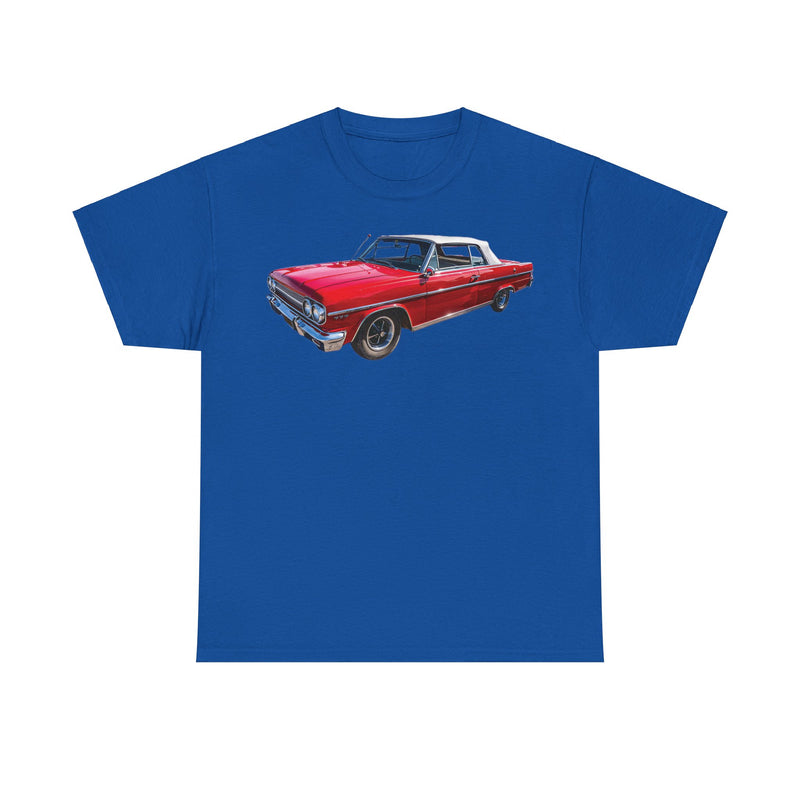 Load image into Gallery viewer, 1966 AMC Rambler Classic Car T-shirt