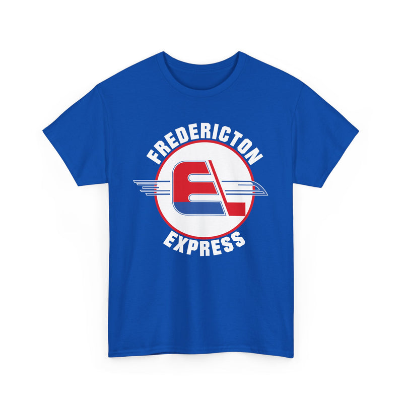 Load image into Gallery viewer, Fredericton Express Canada American Hockey League 1981-1988 T-shirt