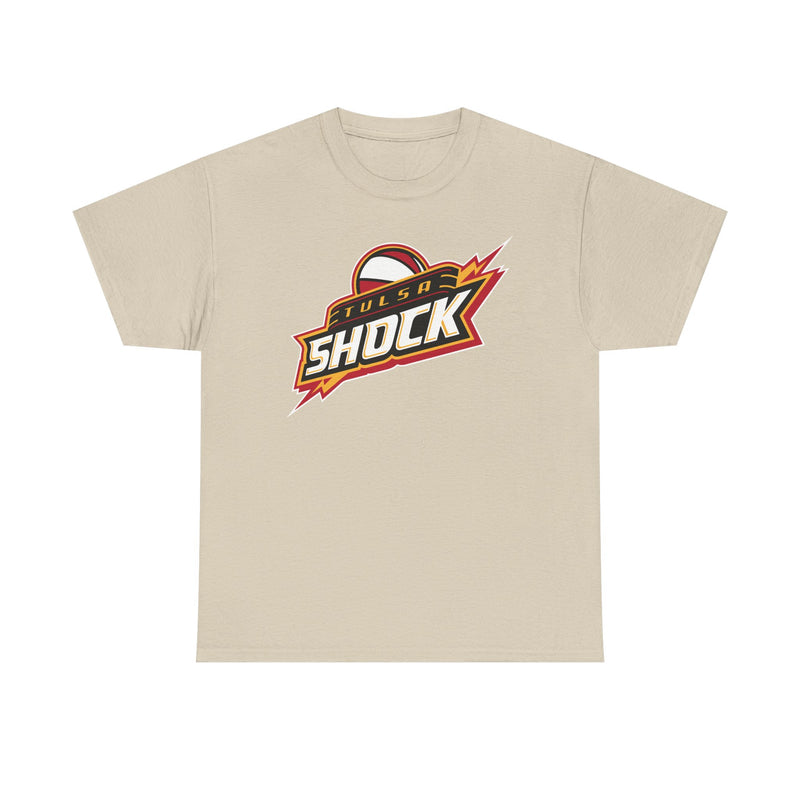 Load image into Gallery viewer, Tulsa Shock Oklahoma Womens Basketball 2010-2015 T-shirt