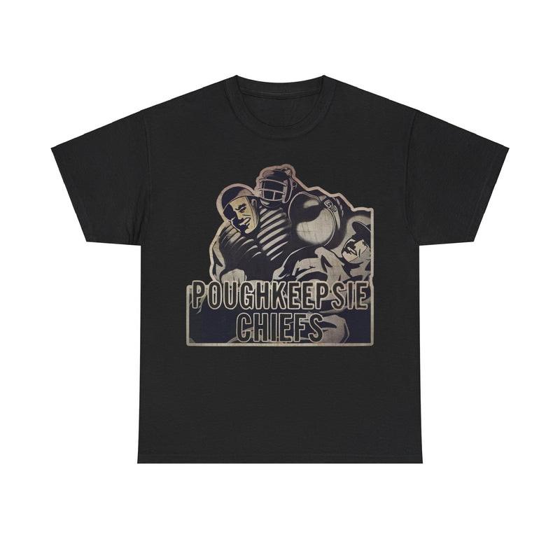 Load image into Gallery viewer, Poughkeepsie Chiefs New York Baseball Team T-shirt