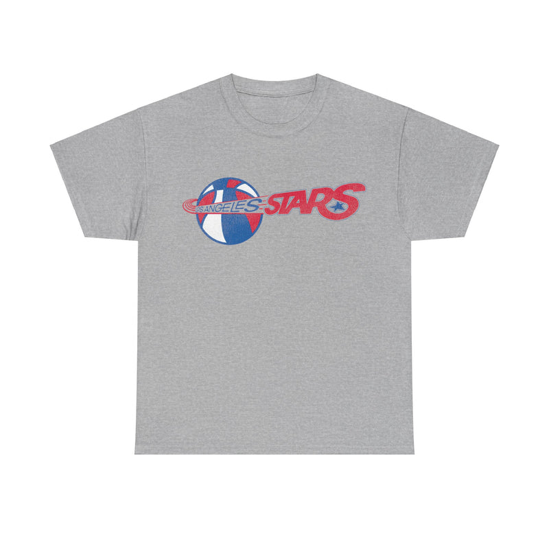 Load image into Gallery viewer, Los Angeles Stars California Basketball Team T-shirt