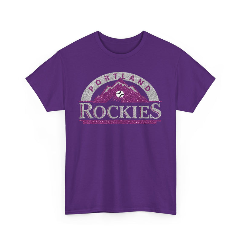 Load image into Gallery viewer, Portland Rockies Oregon Baseball 1995-2000 T-shirt