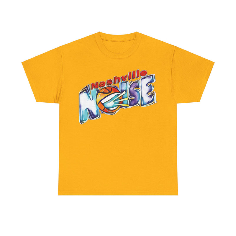 Load image into Gallery viewer, Nashville Noise Tennessee Basketball Team T-shirt