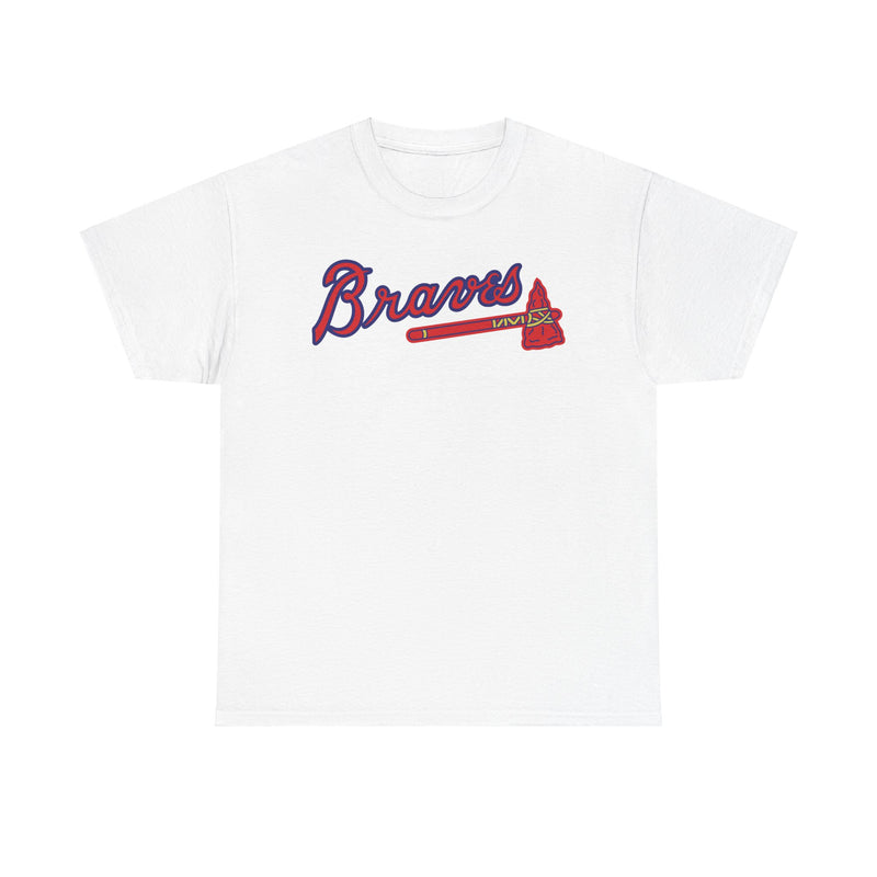Load image into Gallery viewer, Evansville Braves Three-I League Baseball 1946-1957 T-shirt