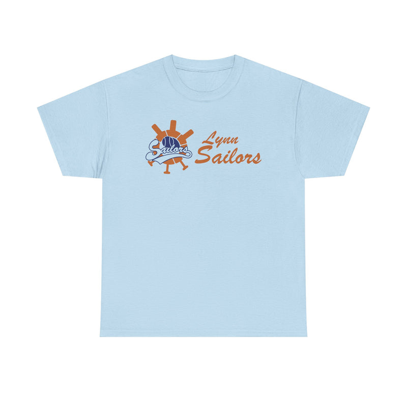 Load image into Gallery viewer, Lynn Sailors Eastern League Baseball 1980-1982 Massachusetts T-shirt