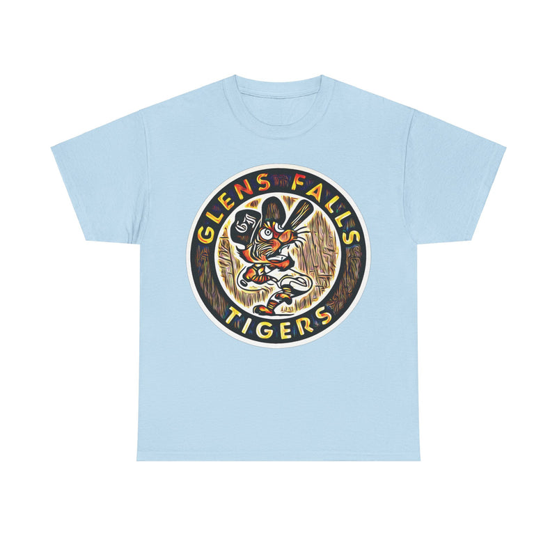 Load image into Gallery viewer, Glens Falls Tigers New York Baseball Team T-shirt