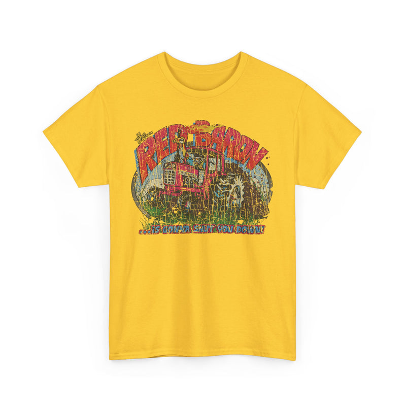 Load image into Gallery viewer, The Red Baron Monster Tractor 1981 Equipment Manufacturing T-shirt