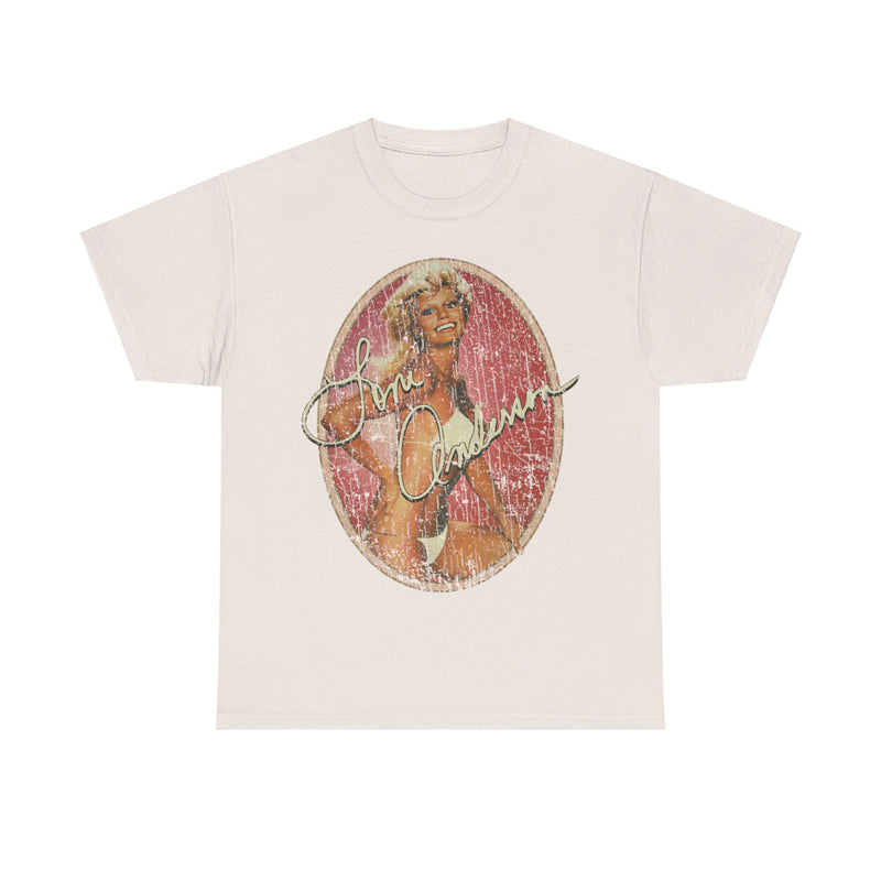 Load image into Gallery viewer, Loni Anderson 1978 Celebrity T-shirt