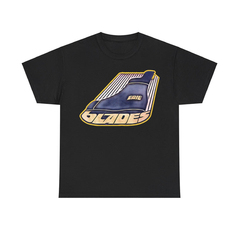 Load image into Gallery viewer, Erie Golden Blades Pennsylvania Hockey Team T-shirt