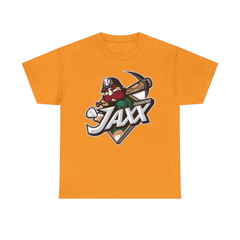 Load image into Gallery viewer, West Tennessee Diamond Jaxx Baseball 1998-2010 Southern League T-shirt