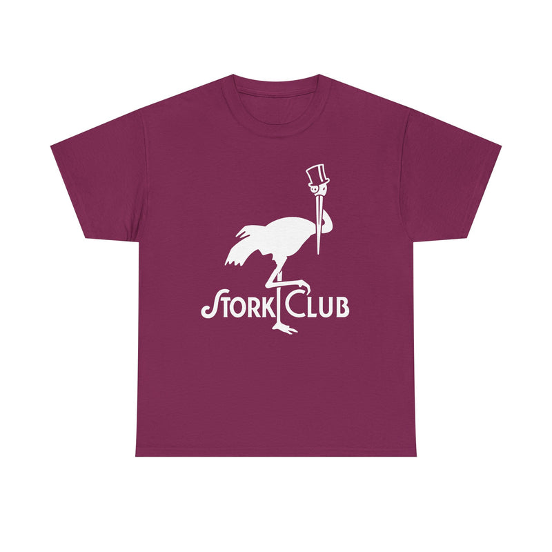 Load image into Gallery viewer, Stork Club T-Shirt - Nightclub Restaurant Industry Defunct Logo Tee