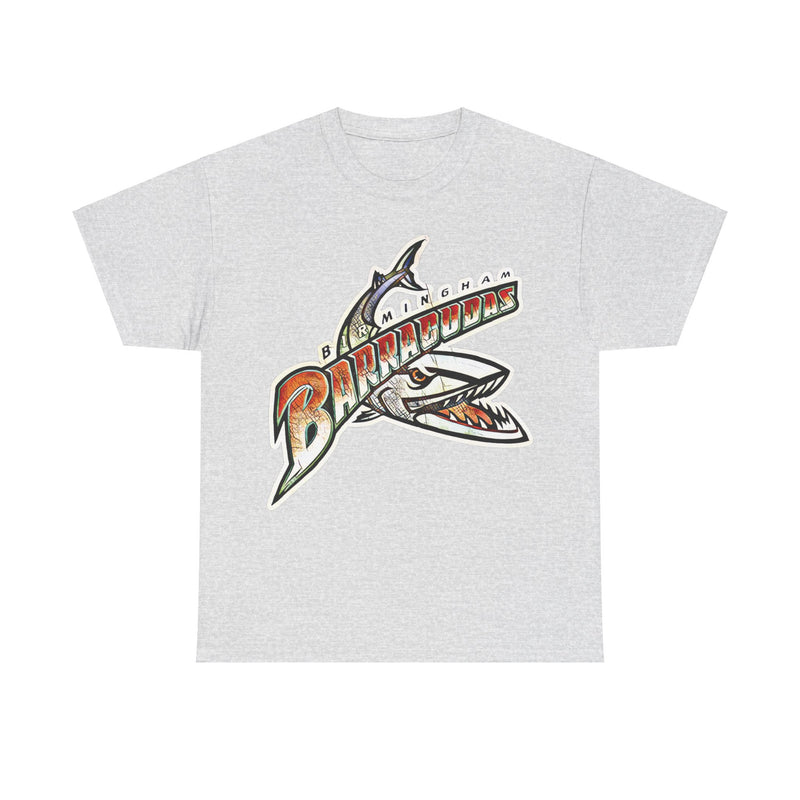Load image into Gallery viewer, Birmingham Barracudas Alabama Football Team T-shirt