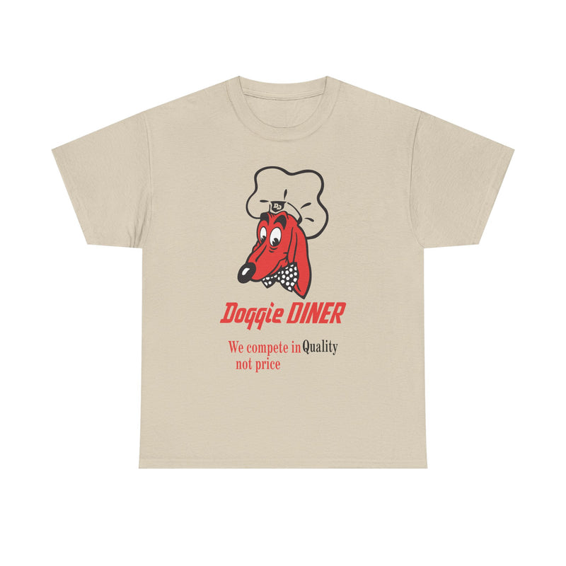 Load image into Gallery viewer, Doggie Diner Vintage San Francisco Classic Restaurant Logo T-Shirt
