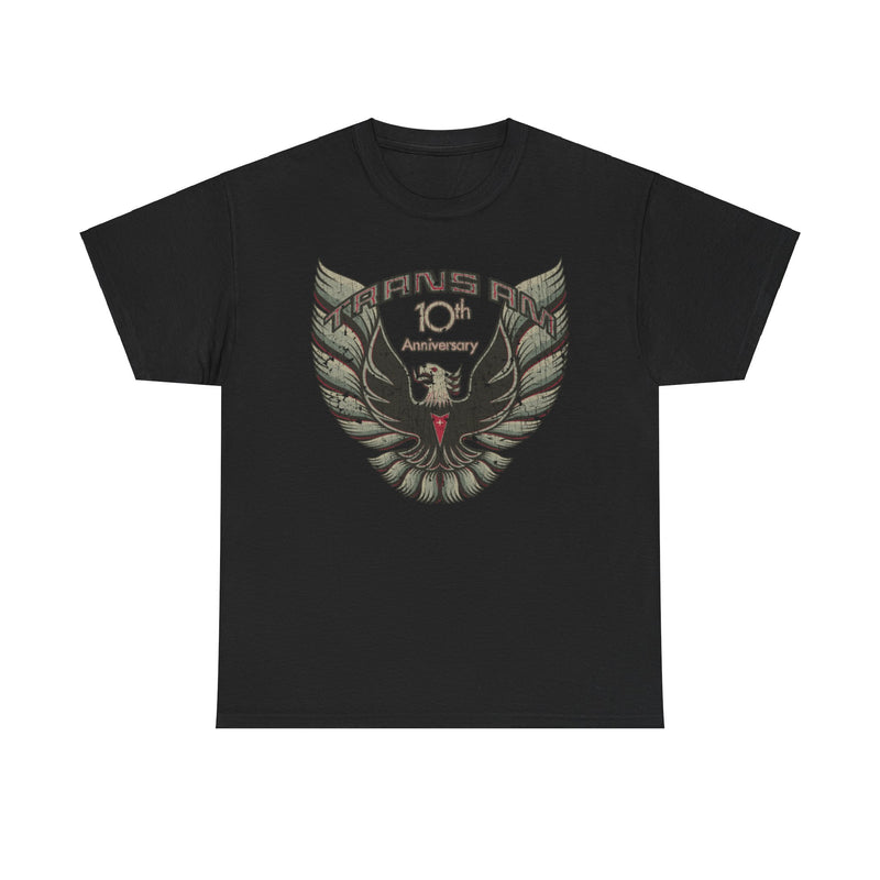 Load image into Gallery viewer, Trans Am Car 10th Anniversary 1979 Nostalgic T-shirt