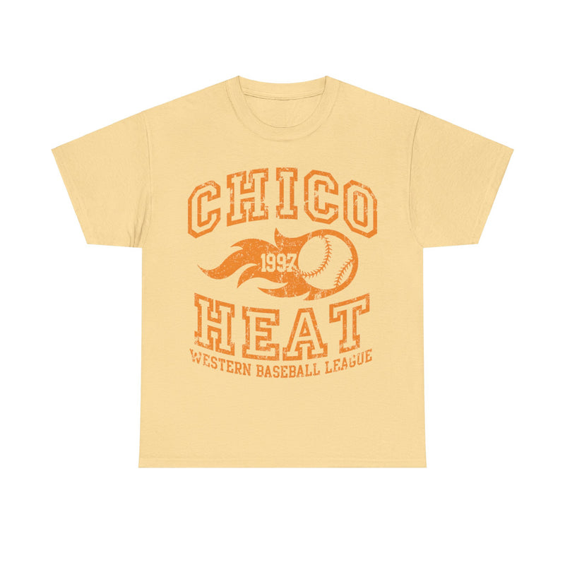 Load image into Gallery viewer, Chico Heat Est 1997 California Baseball Team T-shirt