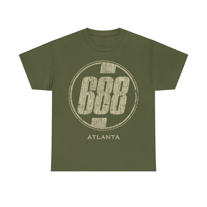 Load image into Gallery viewer, 688 Club Atlanta 1980 Music Nightclub T-shirt