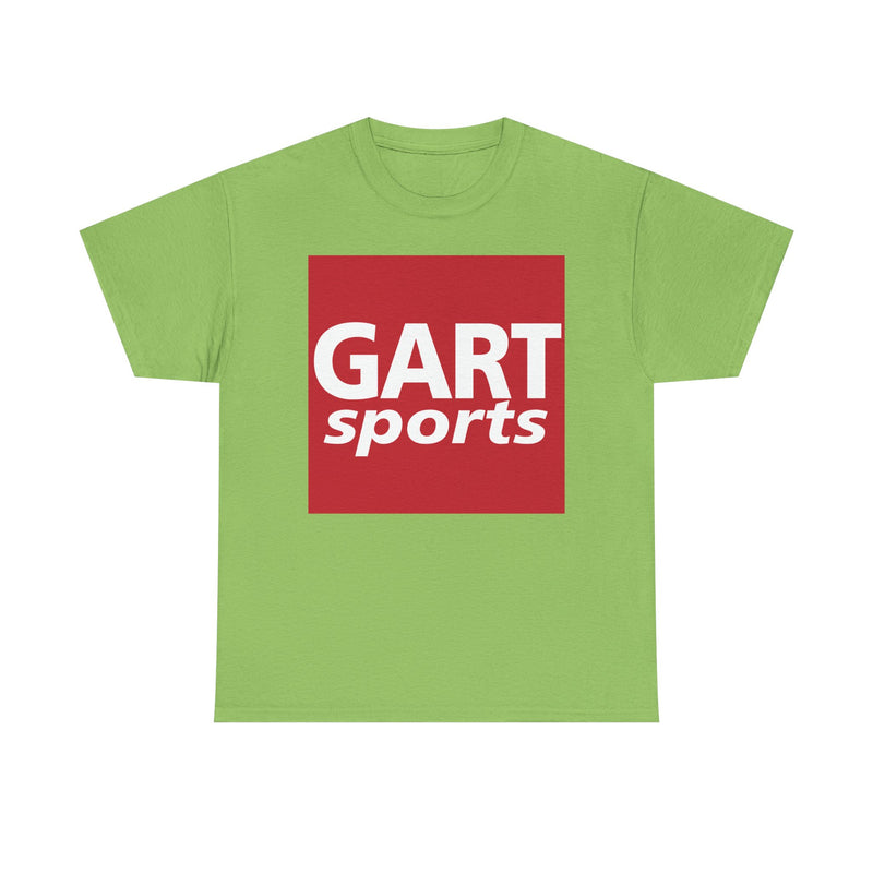 Load image into Gallery viewer, Gart Sports Red Square Athletic Sporting Goods Store T-Shirt