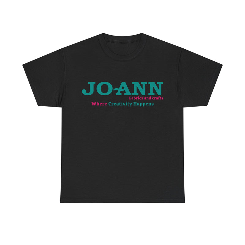 Load image into Gallery viewer, Joann Fabric and Craft Retail Store Nostalgic T-shirt