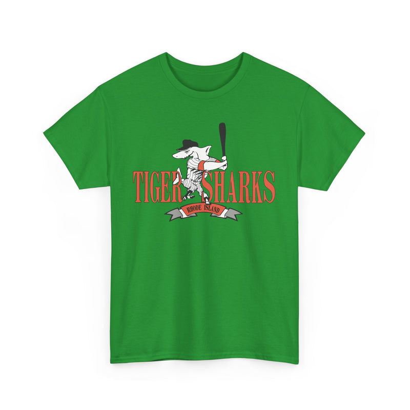Load image into Gallery viewer, Rhode Island Tiger Sharks 1996 Baseball T-shirt