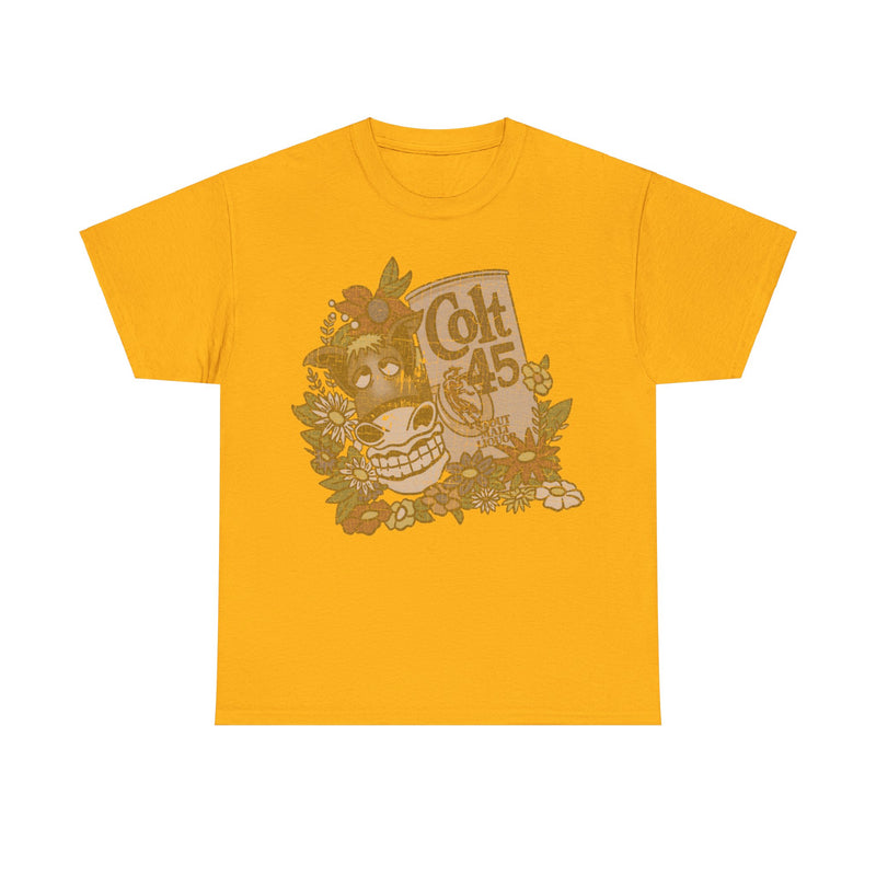 Load image into Gallery viewer, Colt 45 Party Mule Stout Malt Liquor Nostalgic T-shirt