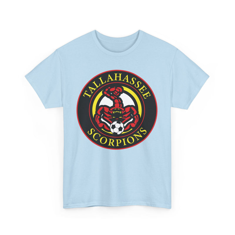 Load image into Gallery viewer, Tallahassee Scorpions Florida Soccer 1997-1998 T-shirt