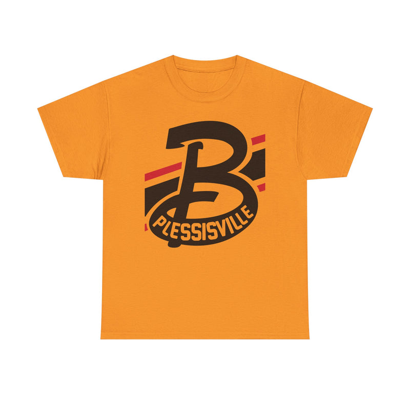 Load image into Gallery viewer, Plessisville Braves Canada Baseball 1958-1969 T-shirt