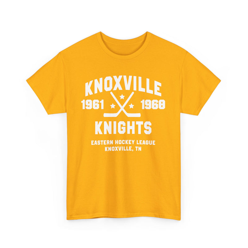 Load image into Gallery viewer, Knoxville Knights Tennessee Eastern Hockey League 1961-1968 T-shirt