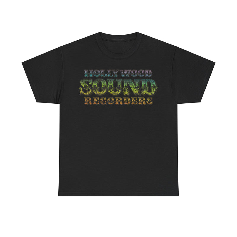 Load image into Gallery viewer, Hollywood Sound Recorders 1965 Music Recording Studio Nostalgic T-shirt