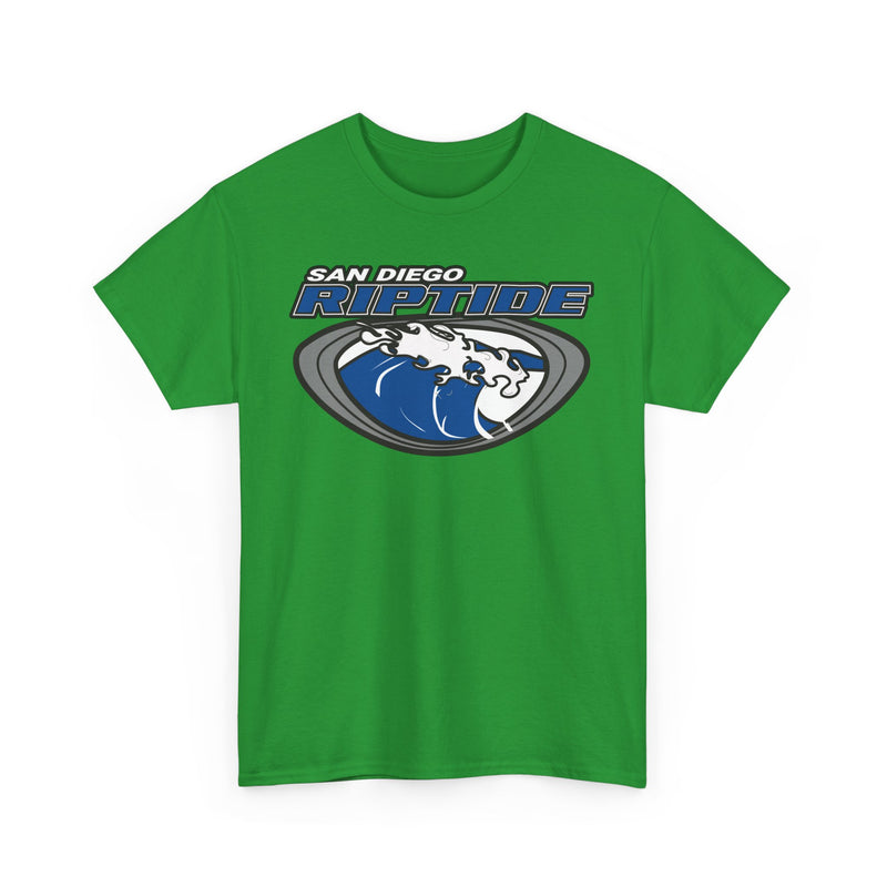 Load image into Gallery viewer, San Diego Riptide California Arena Football 2002-2005 T-shirt