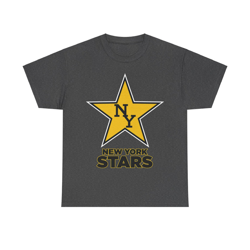 Load image into Gallery viewer, New York Stars WFL Football Team T-shirt